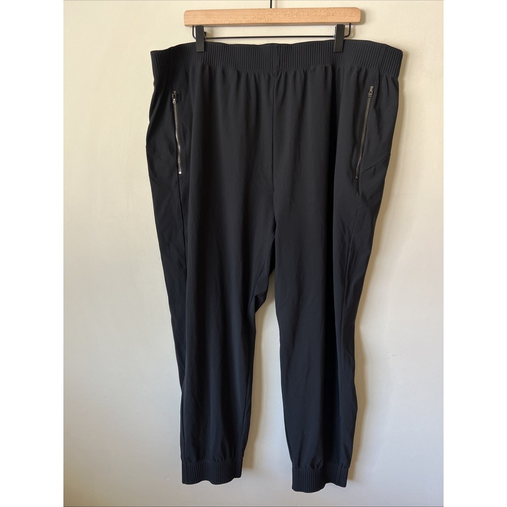 Athleta Cosmic Jogger Pants Women's Size 2X Lightweight Career Travel Stretch